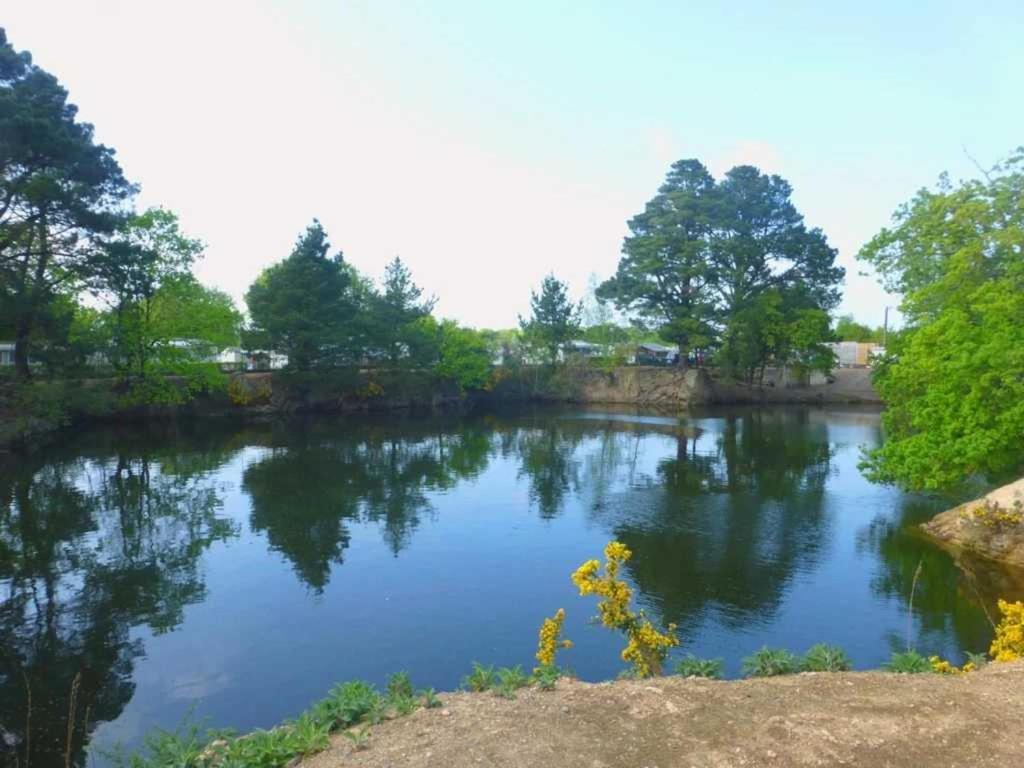 Camping 4 Etoiles - Piscine - Ccaaeah La Baule Eksteriør billede
