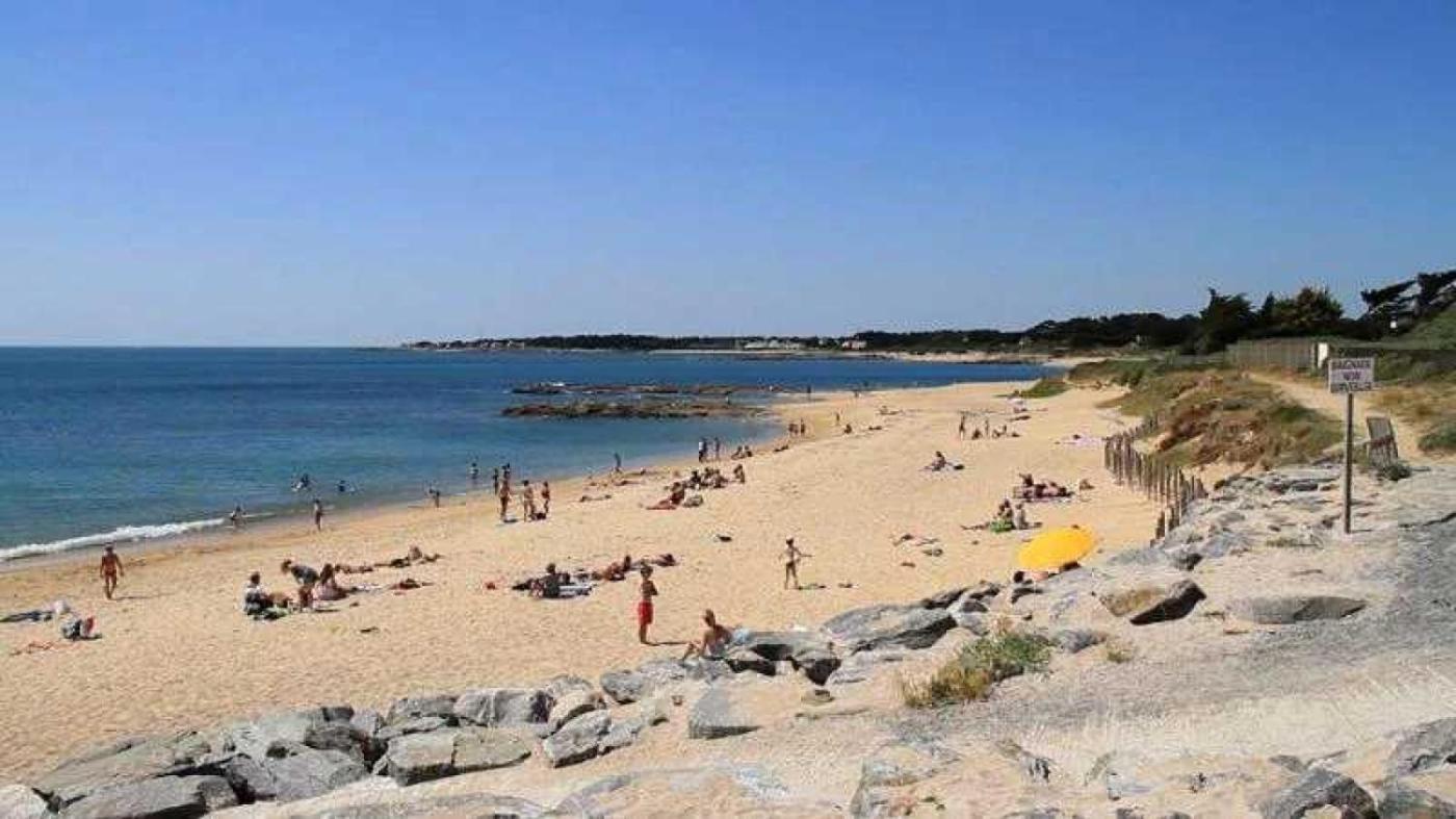 Camping 4 Etoiles - Piscine - Ccaaeah La Baule Eksteriør billede