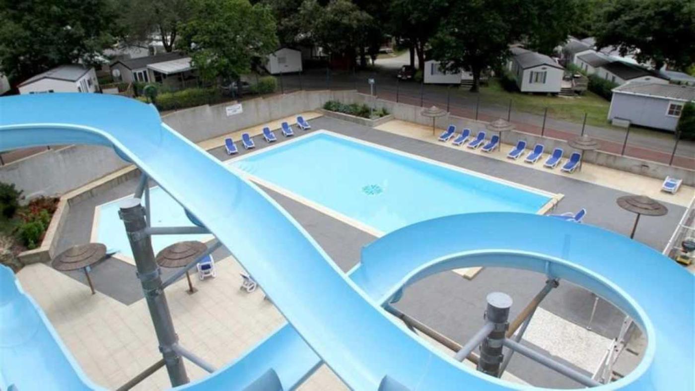 Camping 4 Etoiles - Piscine - Ccaaeah La Baule Eksteriør billede