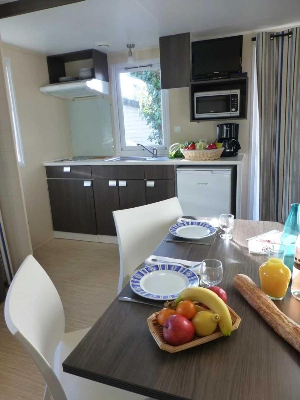 Camping 4 Etoiles - Piscine - Ccaaeah La Baule Eksteriør billede
